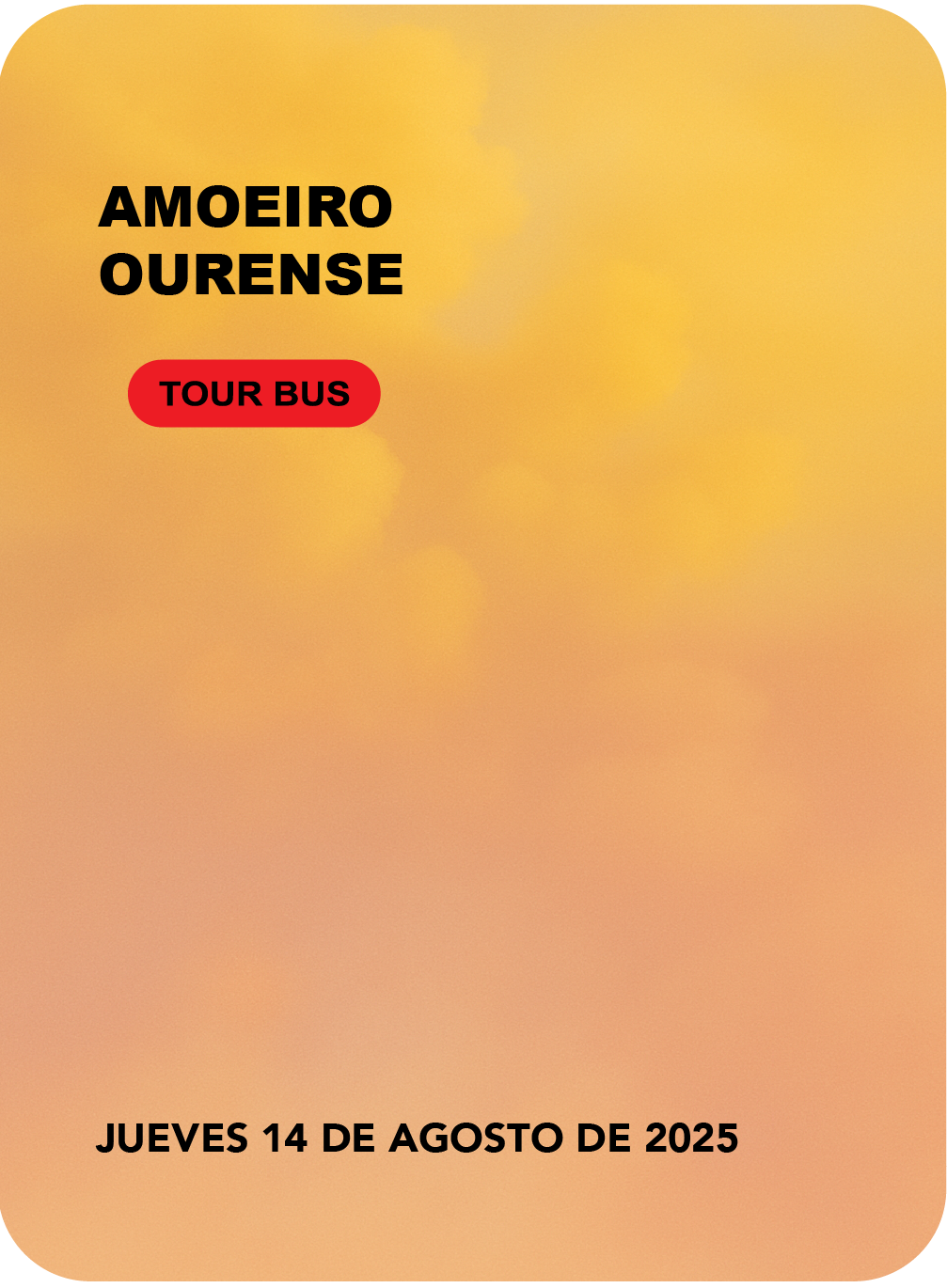 14 DE AGOSTO DE 2025