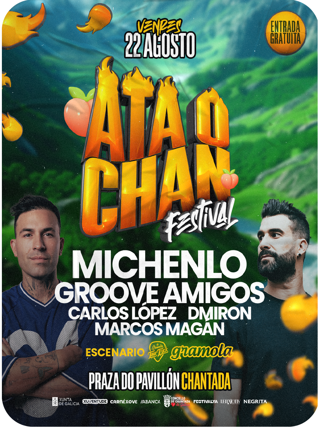 22 DE AGOSTO DE 2025