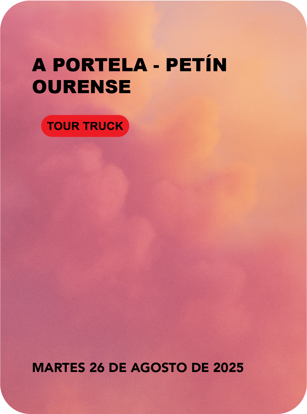 26 DE AGOSTO DE 2025