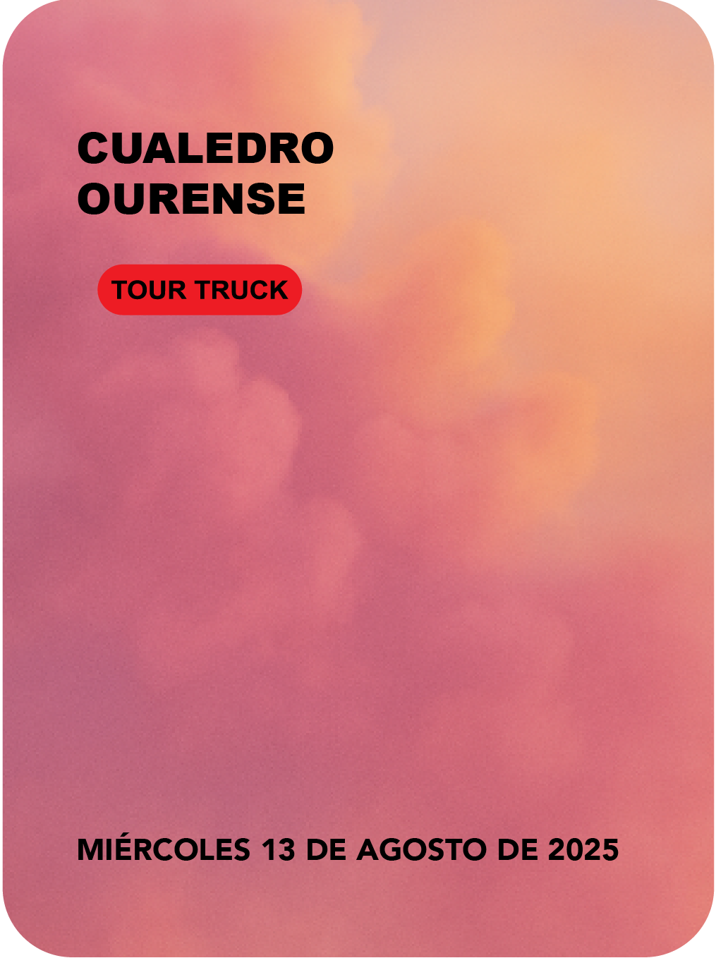 13 DE AGOSTO DE 2025